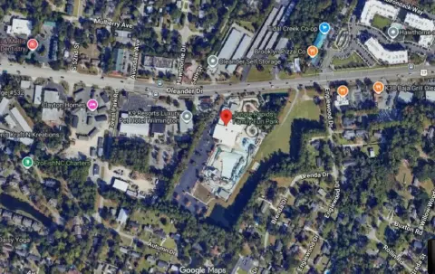 Traffic Incident Reported Near Jungle Rapids on Oleander Drive in Wilmington Under Investigation
