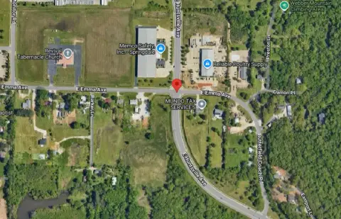 Fatal Motorcycle Crash in Springdale Near Fayetteville Under Investigation, Authorities Say