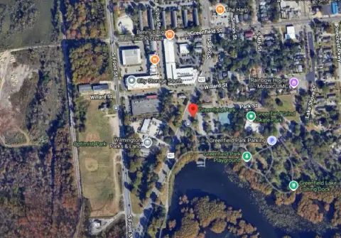 Two Killed in Fatal Crash on Burnett Boulevard Near Greenfield Park in Wilmington, NC