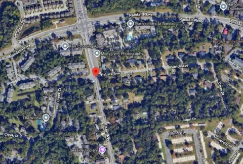Pedestrian Critically Injured in Wilmington Crash on South Kerr Avenue