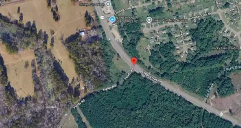 Two Children Killed, Third Critically Injured in High-Speed Crash on Cedar Creek Road in Fayetteville