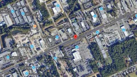 5400 Block Market St Wilmington NC Vehicle Crash | Latest Police Investigation Report