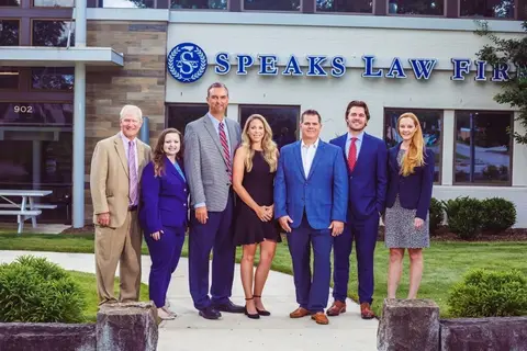 Speaks Law Firm to Advocate for Local Heroes with Honoring Our Pact Act Passage