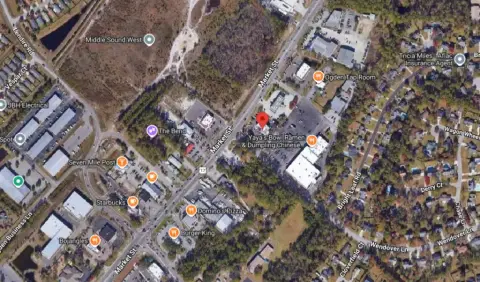 Wilmington DUI Incident Reported on Market Street, Police Records Show