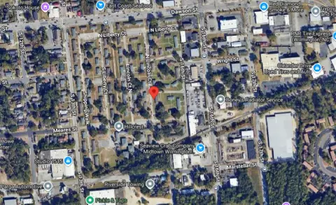Wilmington Police Investigate Motor Vehicle Damage Incident on S Lincoln Court
