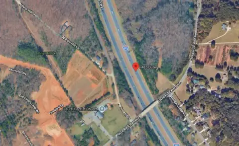 I-485 Outer Closed for Hours After Deadly Pedestrian Crash in Northeast Charlotte