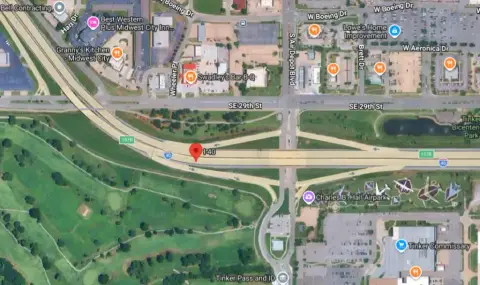 Fatal Hit-and-Run Crash Reported on I-40 Near Castle Hayne in Wilmington Area