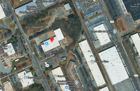 2 Dead, 1 Seriously Injured in Southwest Charlotte, North Carolina Crash on Westinghouse Blvd