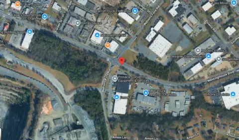 I-77 South Crash in Charlotte Sends 3 to Hospital, Causes Major Morning Delays