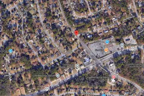 Tragic Rosehill Road Crash in Fayetteville Leaves 3 Students Dead, 1 Critically Injured