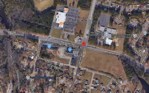 6-Year-Old Child Struck by Car on Morganton Road in Fayetteville, NC, Police Say